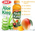 16.9oz (Pack 10) Okf Aloe Vera King Mango Drink