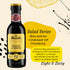8.45 Oz, Mazzetti Balsamic Vinegar of Modena PGI, Fl Versatile, Light & Zesty, Perfect for Salad Dressings
