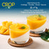 (40 Oz 2.5 LB) Packed CROP BY POP - Organic Tapioca Starch Flour - Fresh in Resealable Bag - USDA Organic, Non GMO