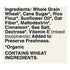 9.2 oz (Pack 10) Cascadian Farm Organic Cinnamon Crunch Cereal Whole Grain Cereal