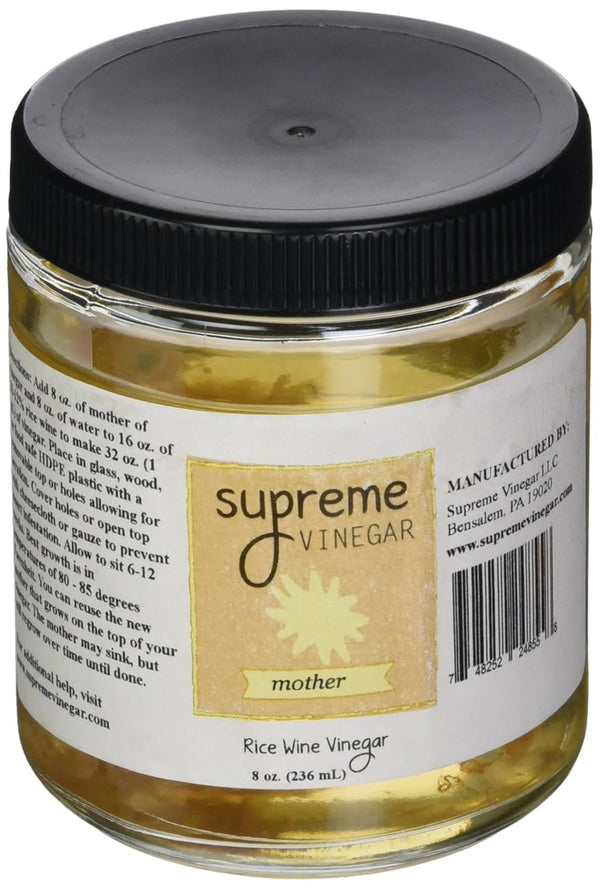 Supreme Rice Wine Mother Of Vinegar