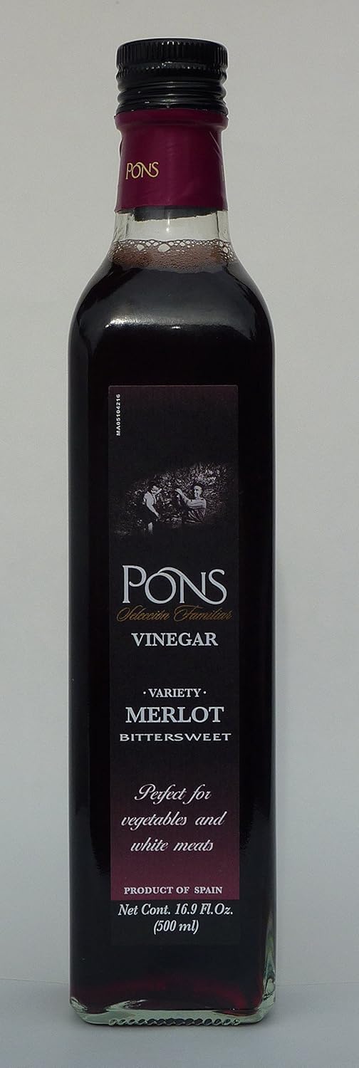 Merlot Vinegar