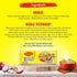 2 70 pack (2.46 oz)- 1 pack Maggi Minutes Noodles Masala, grams - Made in India