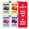 Smash Foods Single Serve Jam Packets | Variety 12-Pack | Natural, Keto