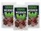 Werner Mini Teriyaki Meat Sticks Pack of 3 12 Ounce Resealable Bag