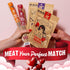 Righteous Felon Beef Jerky | All-Natural Jerky - Locally Sourced & Dried Beef Jerky - Low-Sugar Healthy Jerky Snacks