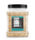 3 lb, Birch & Meadow Steel Cut Oats, Whole Grain, Irish Oat Meal, Breakfast