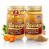 Habanero Relish for Sausages and Burgers 2-Pack Slawsa Fire Gourmet Cabbage Topping