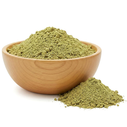 3 NY Spice Shop Baobab Leaf Powder - Pound Natural Baobab Powder Supplement - Baobab Leaves - Natural Dry Adansonia