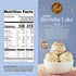 5 2 (1 Pack, Triple Scoop - Premium Birthday Cake Ice Cream Mix For Ice Cream Maker. Simple, Easy, Delicious. From