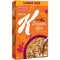 Kelloggs Special K Breakfast Cereal, Fiber Cereal, Large Size, Pumpkin Spice, 15.6oz