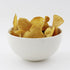 4oz Jans Organic Sweet Potato Chips, Yellow | USDA Organic | Gluten-Free Vegan Snack | No Preservatives or Coloring |