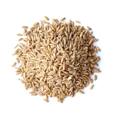 10 Whole Grain Oat Groats, Pounds Oat Berries in Bulk. Kosher Hulless Seeds, Rich in Protein, Soluble Fiber. Suited