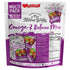 Nature's Garden Omega 3 Deluxe Mix - Trail Mix, Deluxe Mix Nuts, Heart Healthy, Gluten Free, Cholesterol Free, Sodium Free, No Artificial Ingredients - 1.2 oz Bags (15 Individual Servings)
