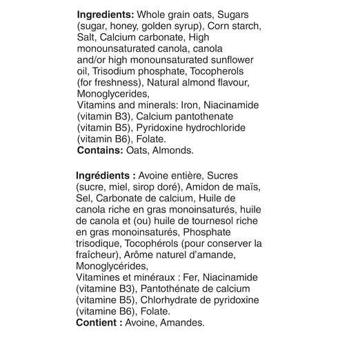 725g/25.6 oz, Cheerios Honey Nut Cereal Naturally Flavoured, Imported from Canada}