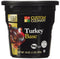 Custom Culinary Gold Label Base Turkey, 1 Pound