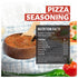 Eastanbul Pizza Seasoning Spice Blend, 5.29oz Italian Seasoning, Boosts Pizza Toppings, Herbal Pizza Blend