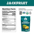 Mavuno Harvest Jackfruit Dried Fruit Snacks, Organic Dried Jackfruit Chips, Gluten Free, 2 Ounce, Pack of 3