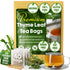 TOG999, Premium 40 Thyme Leaf Tea Bags, 100% Natural & Pure Thyme