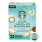 STARBUCKS White Chocolate Macadamia Ground Coffee K-Cup Pods 22 Count 7.9oz Box