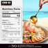 Chin-Su Fish Sauce, Premium Vietnamese, Fresh Anchovies Salted On Boat, One-Year Aged, Gluten Free, 24.3 Oz