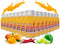 15PCS Feeju Mango Nectar Blend Shot 2 fl oz Mango Puree, Grape,