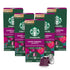 Starbucks by Nespresso Original Line, Caff Verona, Dark Roast Coffee, 50-count Espresso