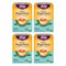 Yogi Tea Purely Peppermint - 16 Bags per Pack (4 Packs) -