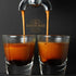 7oz (Pack 3) Edinburgh Tea & Coffee Company, Whisky Flavored Ground Coffee, Bag