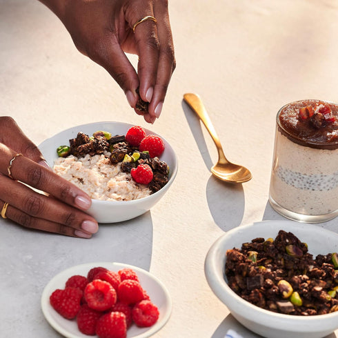 32 oz Bob's Red Mill Protein Oats