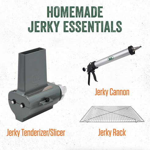 5 3.1 Packet (Pack 3) LEM Products Backwoods Dill Pickle Jerky Seasoning, Ideal for Wild Game and Domestic Meat