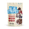 Blue Stripes Whole Cacao Granola - Gluten Free 70% Dark Chocolate Granola