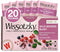 Wissotzky Wildberry Blast Herbal Tea (20 Tea Bags) | Berry Blend |
