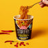 2.96 (Pack 6) Nissin Cup Noodles Stir Fry Noodles in Sauce, Fiery Chicken, Ounce
