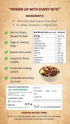17.6 Oz (500g) Jiaz Enterprises Kala Chana (Desi Chickpeas Chana with skin) ~ Black Chickpeas | All Natural | Gluten