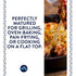 THEARG 120 | Mini Provoleta Argentina gr - with Oregano | Provolone Cheese Block - Cooking Essentials | Perfect for BBQ
