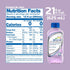 21 Oz (Pack 12) Electrolit Zero, Electrolyte Beverage, Berry Blast, Fl bottle