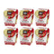 Kitchen & Love Jalapeno & Roasted Pepper Quinoa Quick Meal 6-Pack |