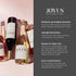 750 ml (1 Joyus Non-Alcoholic Rose Wine, Award Winning Best In Class Dealcoholized Wine, Light & Refreshing, Low Sugar