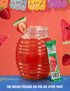 Pack, 44 Packets, 5 Packet Klass Aguas Frescas, Powdered Drink Mix Variety Singles Zero Sugar & Caffeine-Free Powder