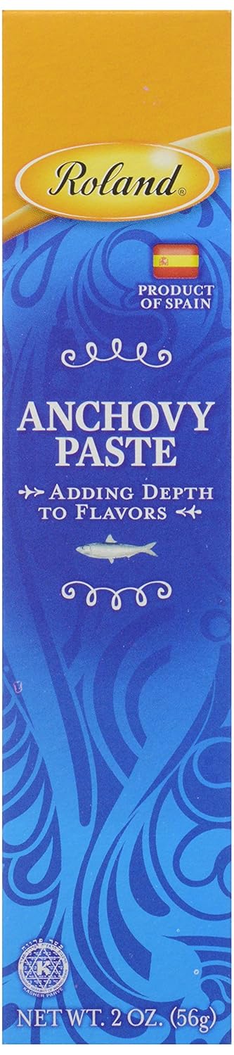 Roland Products Anchovy Paste, 2 oz.