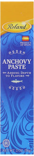 Roland Products Anchovy Paste, 2 oz.