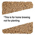 1lb Home Brew Ohio Malted Oats Grain
