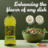 51 oz 1.5 95% 5% GUAMA - Olive Oil for Cooking Blend - Sunflower Oil Cooking Mix, fl L, Refined Sunflower Oil & Extra