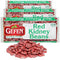 Gefen Dry Red Kidney Beans, 16oz Bag (3 Pack) Premium Quality |
