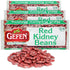 Gefen Dry Red Kidney Beans, 16oz Bag (3 Pack) Premium Quality |