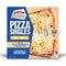 Against The Grain Three Cheese Pizza Singles, Gluten-Free, Grain-Free, Seed Oil-Free, Single Serve Pizza, Frozen,