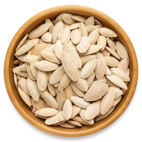 NY Spice Shop Unsalted Lady Nail Pumpkin Seeds - 5 Pound Roasted