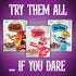 General Mills 9.6 oz Franken Berry Cereal with Monster Marshmallows, Kids Breakfast Cereal, Limited Edition, Made
