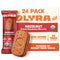 Olyra Hazelnut Cocoa Sandwich Breakfast Biscuits, Healthy Snacks for Adults and Kids,